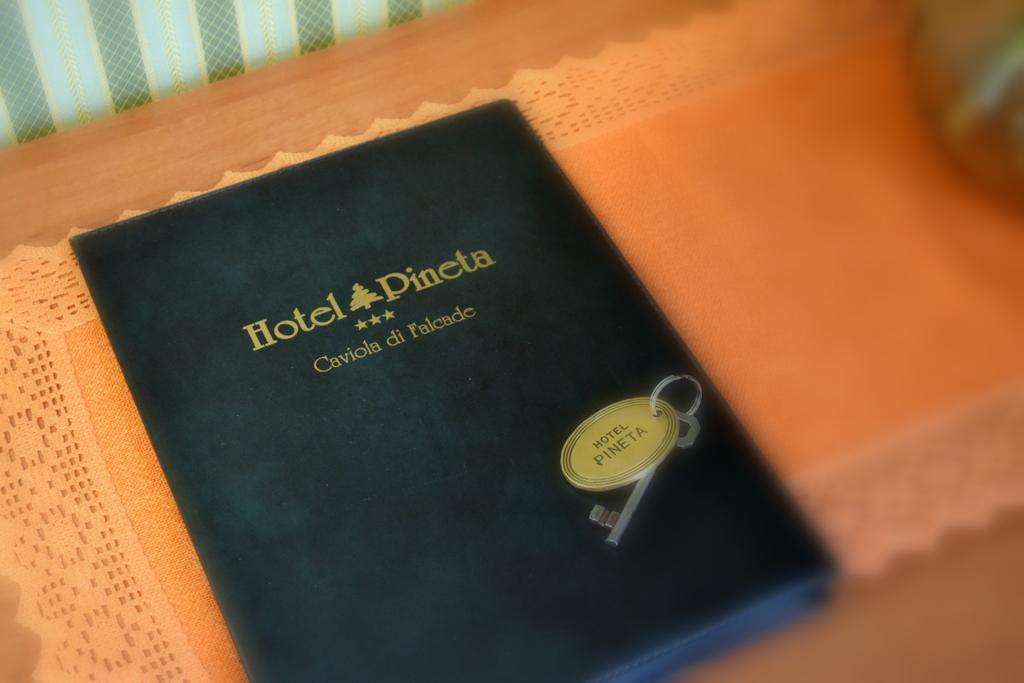 Hotel Pineta Falcade Rom bilde